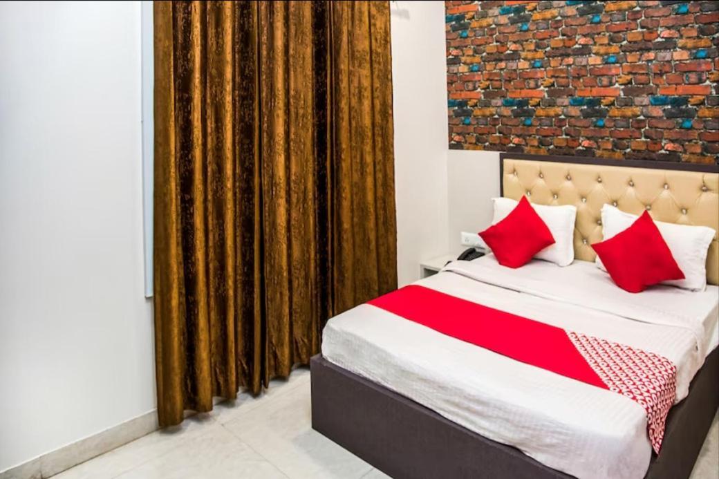 Hotel Badam Palace Udaipur Eksteriør billede