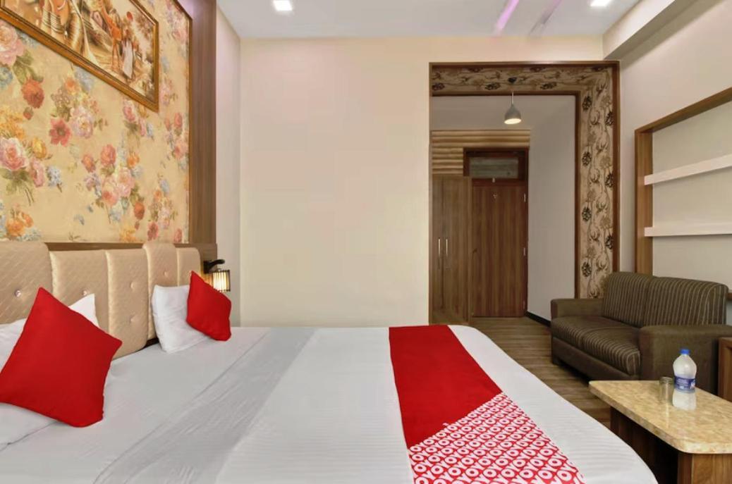 Hotel Badam Palace Udaipur Eksteriør billede