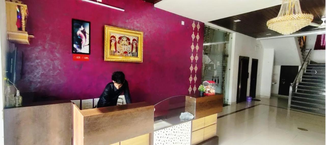 Hotel Badam Palace Udaipur Eksteriør billede