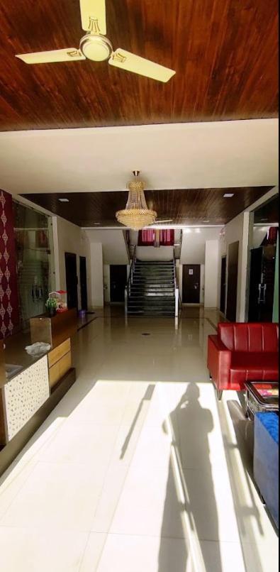 Hotel Badam Palace Udaipur Eksteriør billede