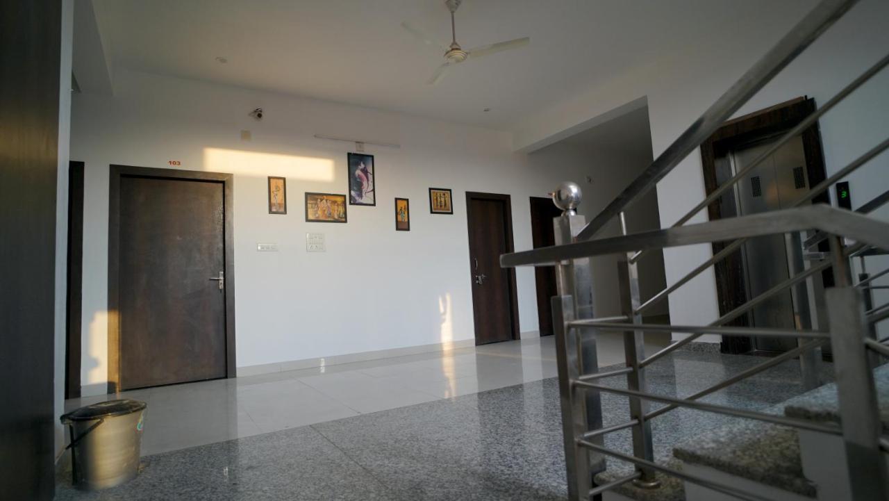 Hotel Badam Palace Udaipur Eksteriør billede