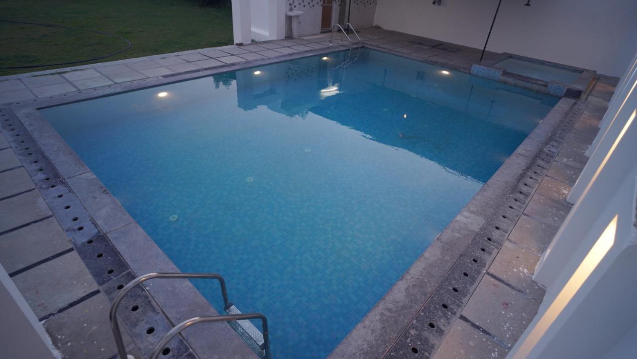 Hotel Badam Palace Udaipur Eksteriør billede